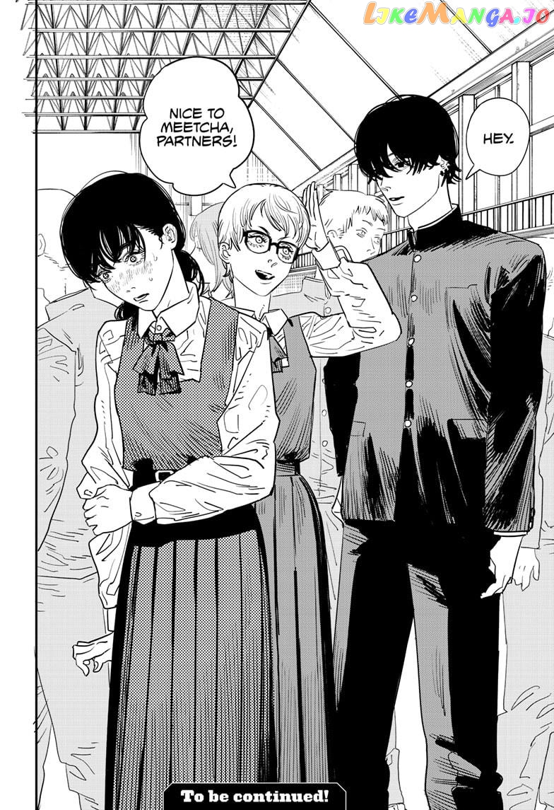 Chainsaw Man, Chapter 99 image 25